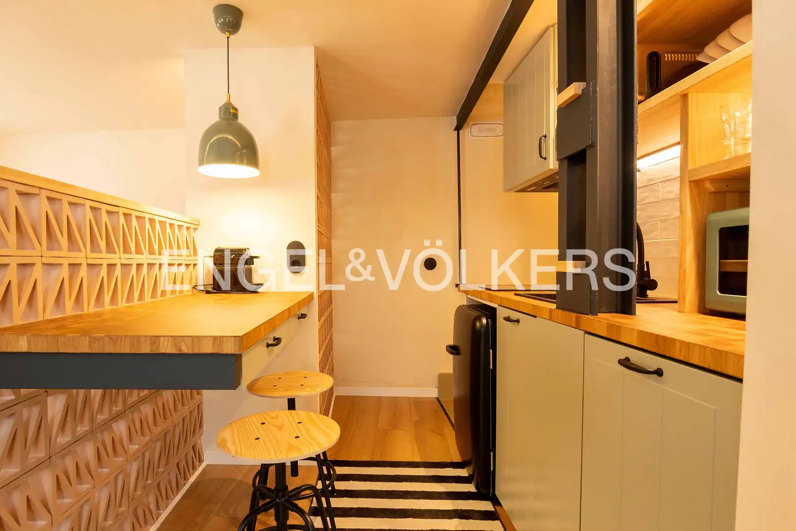 Küche von Wohnung zum Verkauf in Segovia mit Heizung und Terrasse