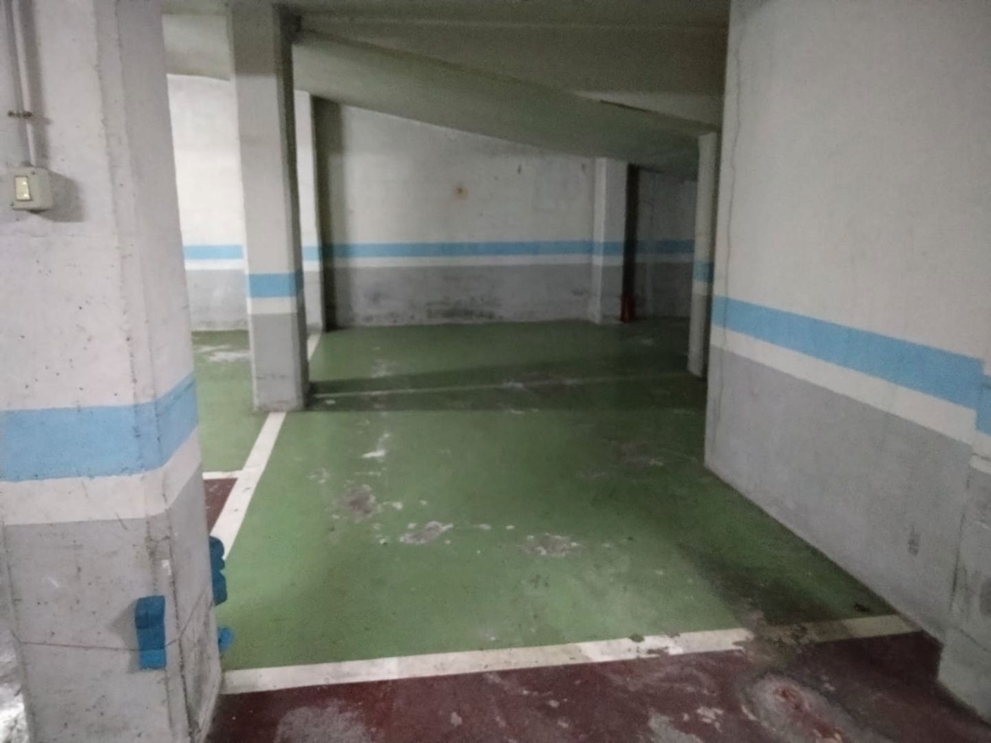 Aparcament de Garatge en venda en Granollers