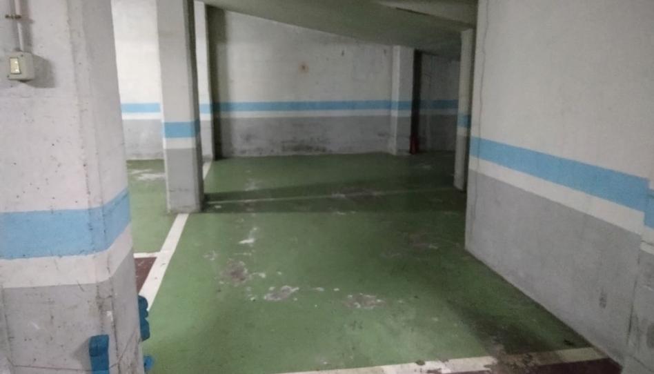 Foto 1 de Garatge en venda a Carrer de Francesc Macià I Llussà, 157, Can Bassa, Barcelona