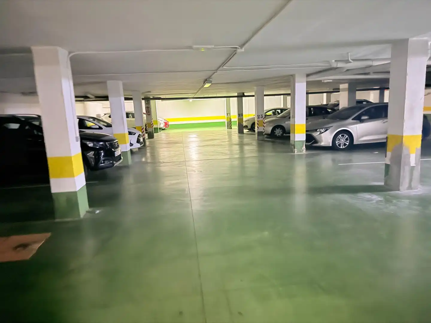 Aparcament de Garatge en venda en Valencia