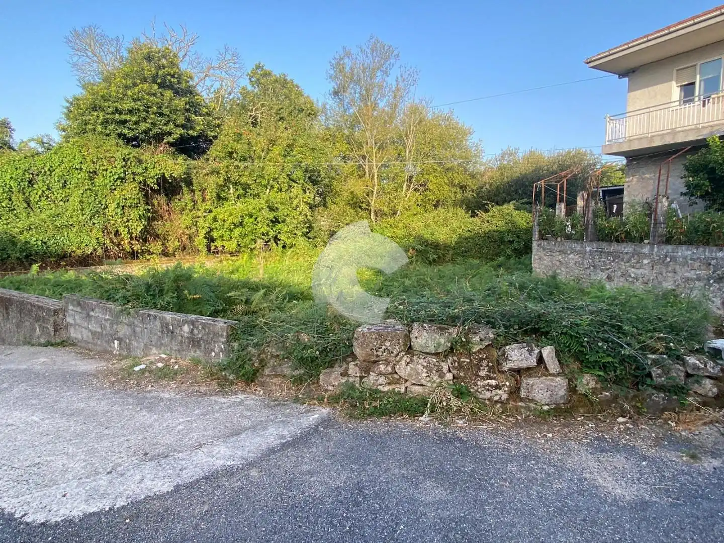 Adossat amb jardí en venda a Entrimo, imagen 7