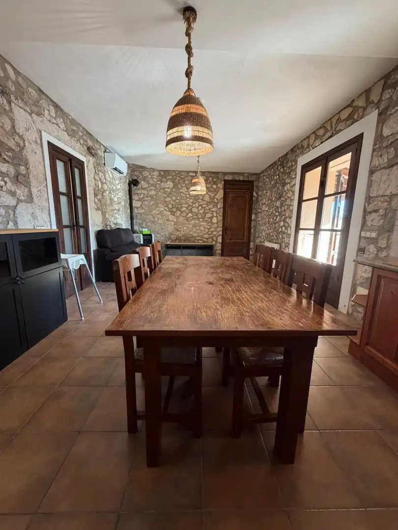 Casa rústica con terraza en alquiler en Sineu, imagen 8