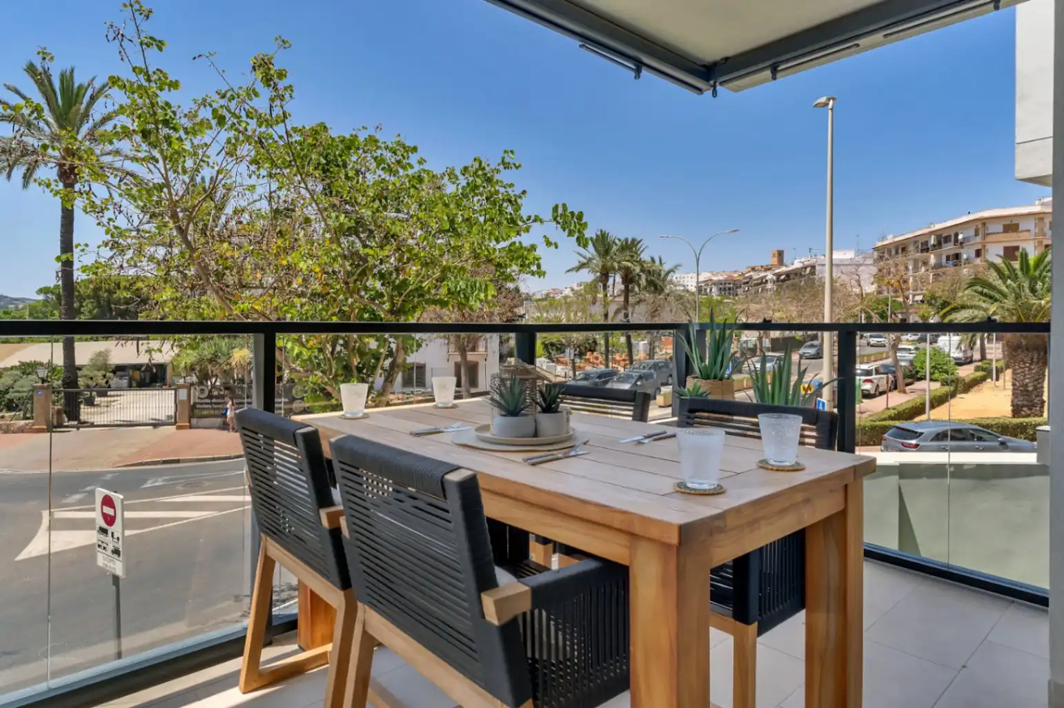 Apartamento con terraza en venta en Centro ciudad, imagen 7
