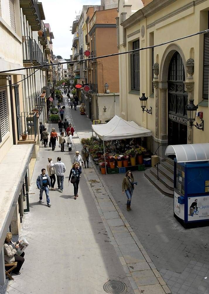 Exterior view of Building for sale in Sant Feliu de Guíxols