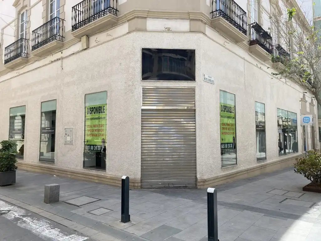 Local comercial en venda a Centro