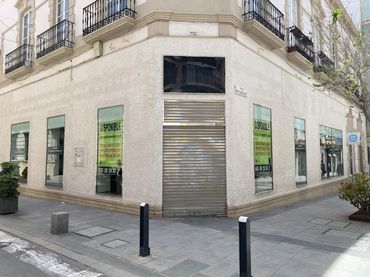 Local comercial en venda a Centro