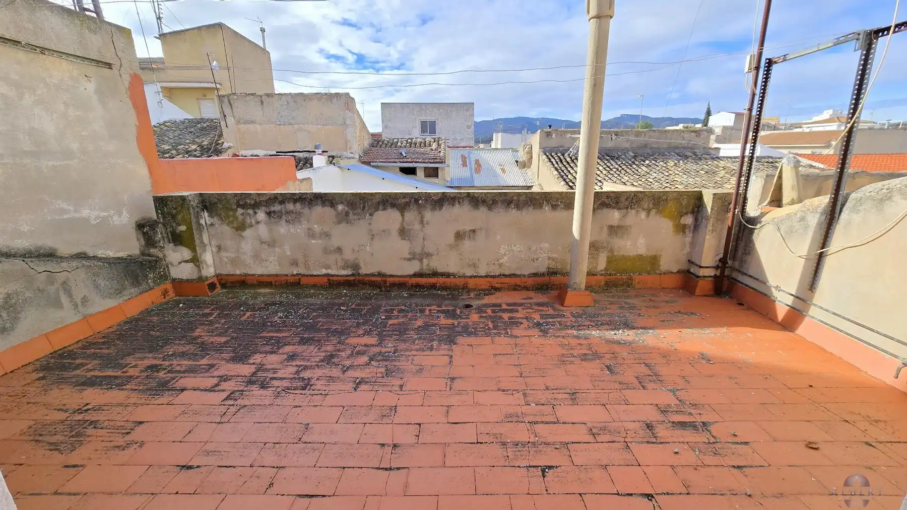 Terrassa de Casa o xalet en venda en Monóvar  / Monòver amb Terrassa
