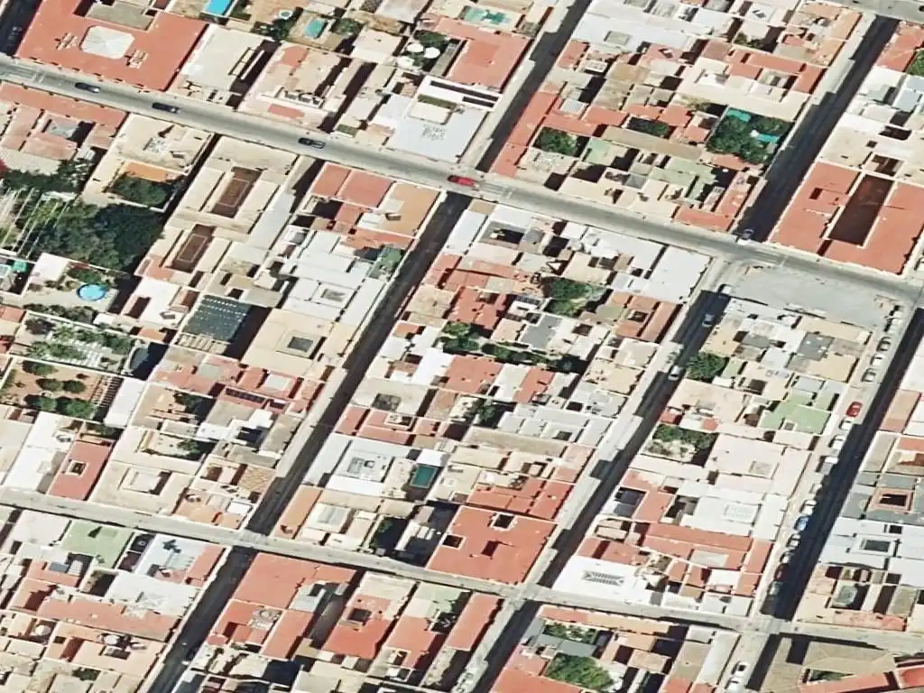 Casa en venda a Vaqueros 72