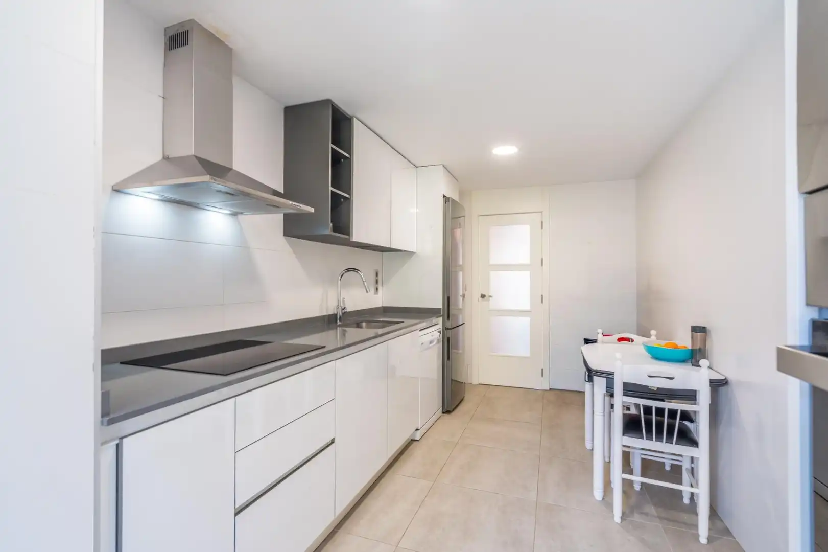 Cocina de Piso en venta en Valencia con Aire acondicionado, Calefacción y Jardín privado