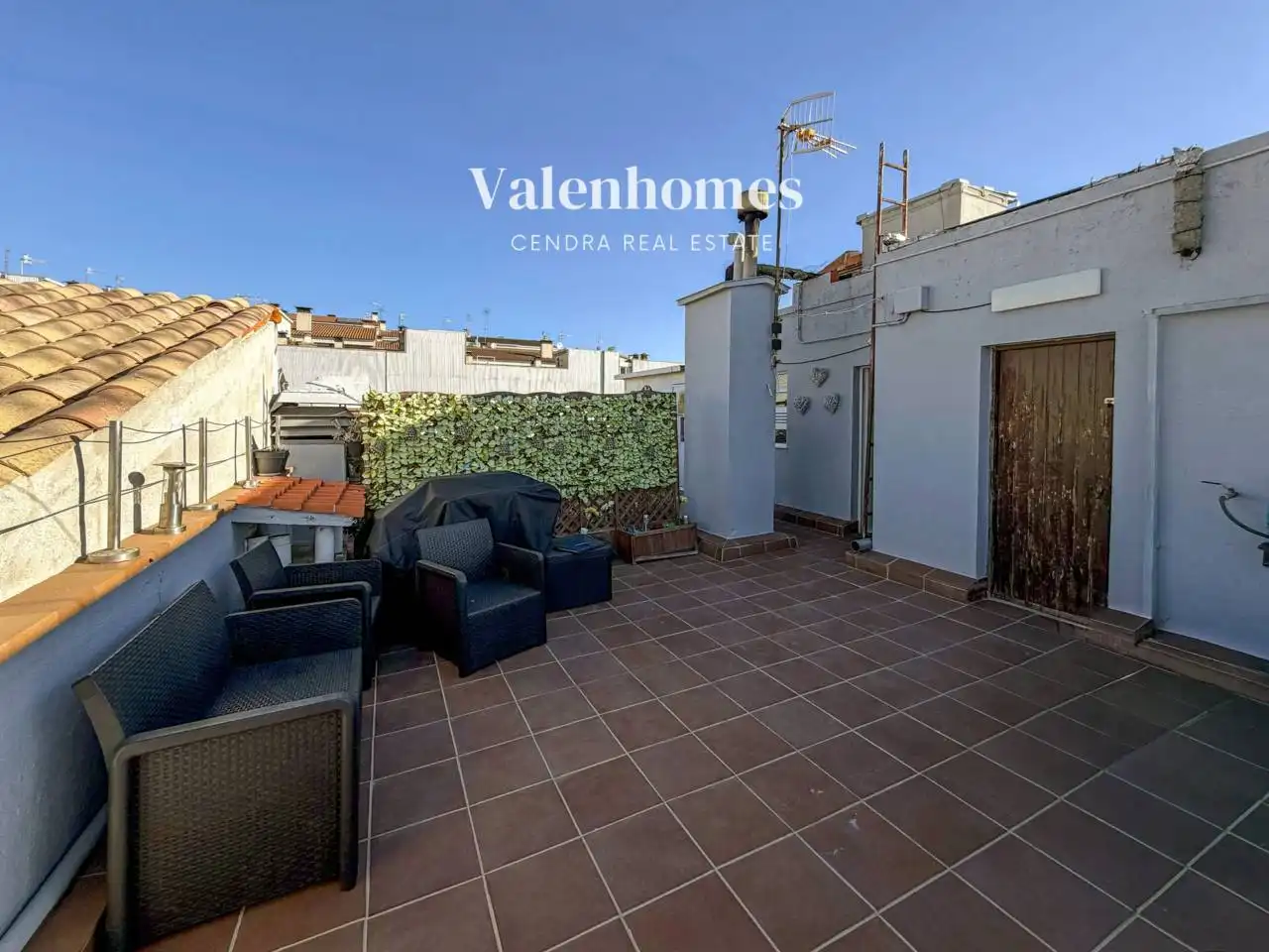 Vista exterior de Piso en venta en Palafolls con Aire acondicionado, Calefacción y Terraza
