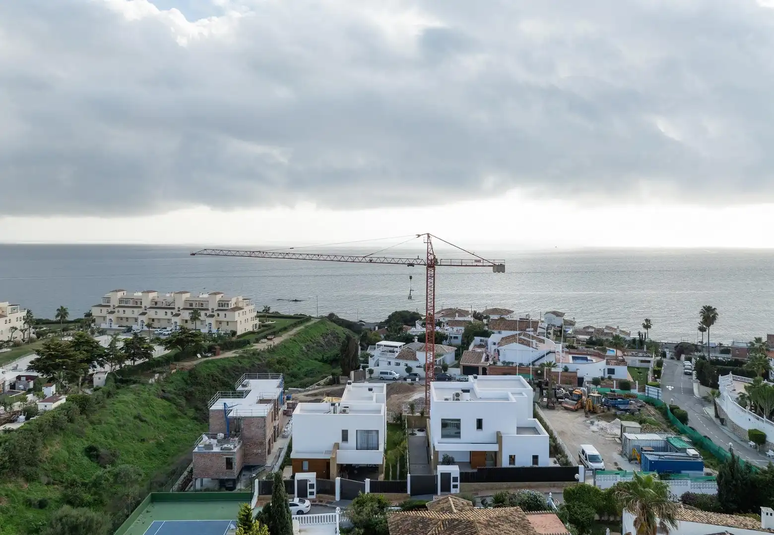 House with pool for sale in El Faro de Calaburra - Chaparral, imagen 9