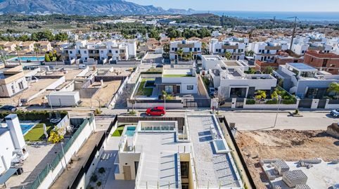 Villa nueva llave en mano con vistas al mar en La Alberca PolopVilla moderna de lujo en un entorno natural de montantildeaEsta vil, imatge 3