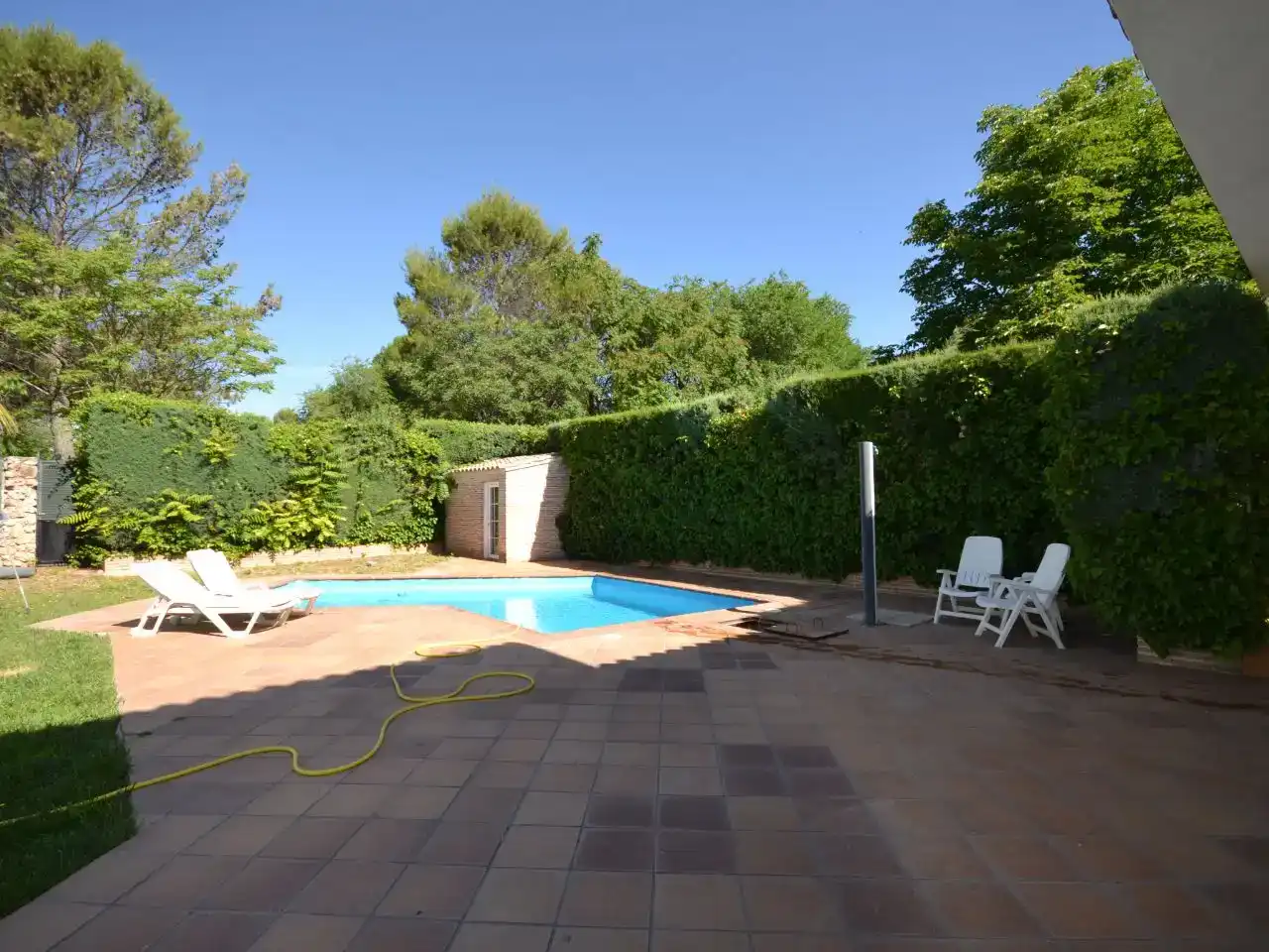 Piscina de Piso en venta en Peñas Albas - Zulema