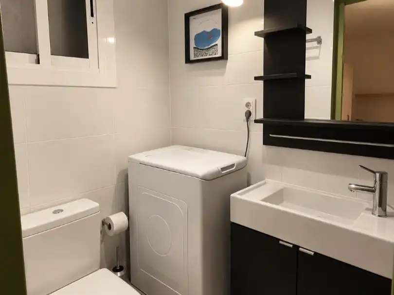 Baño de Piso en venta en  Barcelona Capital con Aire acondicionado y Balcón