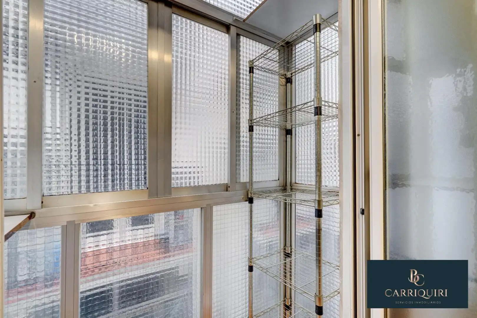 Terraza de Piso en venta en Errenteria