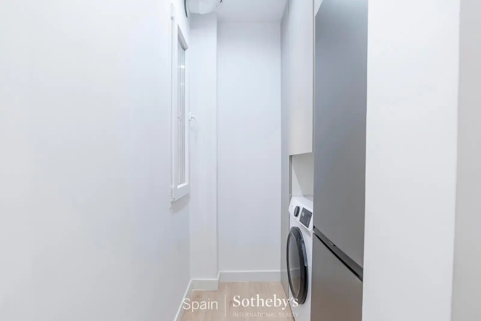 Apartament amb ascensor en venda a Paseo de la Castellana, imagen 16