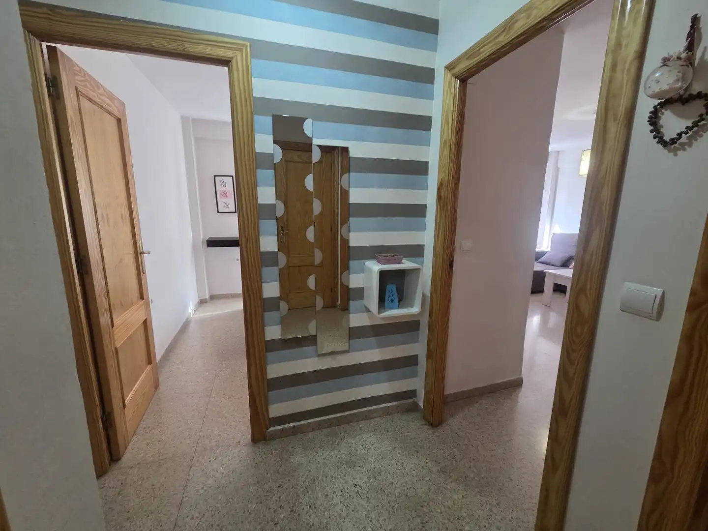 Piso de alquiler en Granada con Aire acondicionado, Calefacción y Amueblado