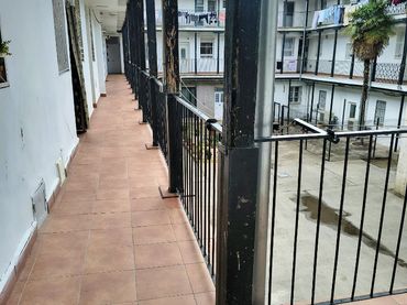Wohnung mit Balkon zum Verkauf in Calle de Postas