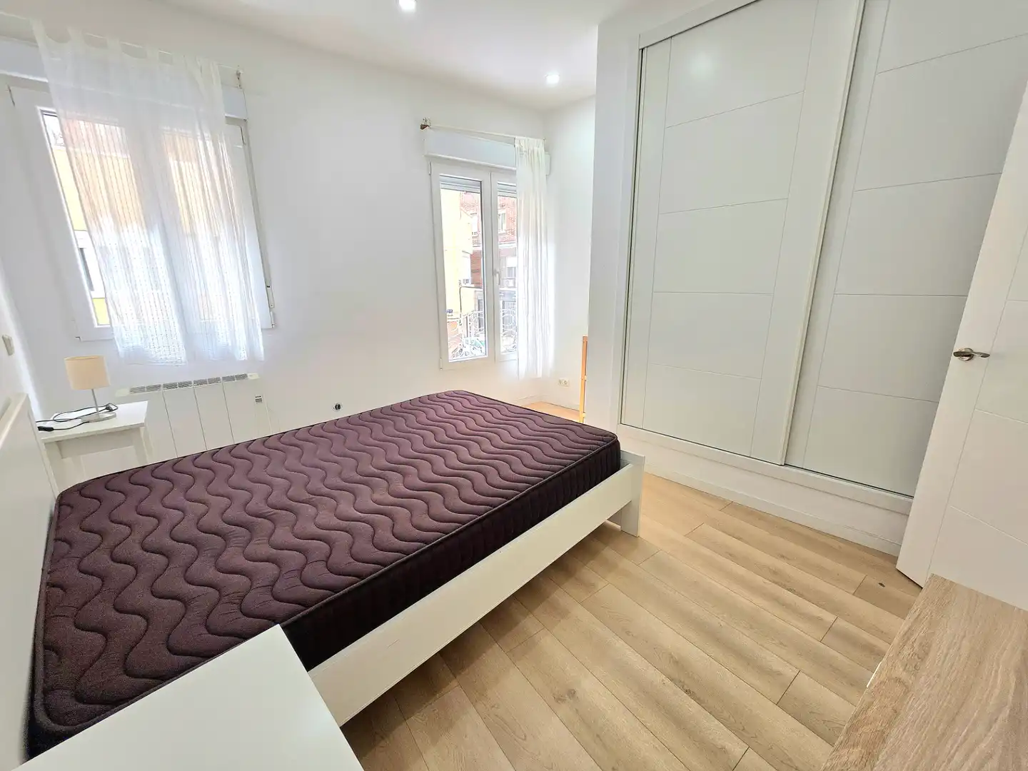 Dormitori de Pis en venda en Madrid amb Aire condicionat, Calefacció i Parquet