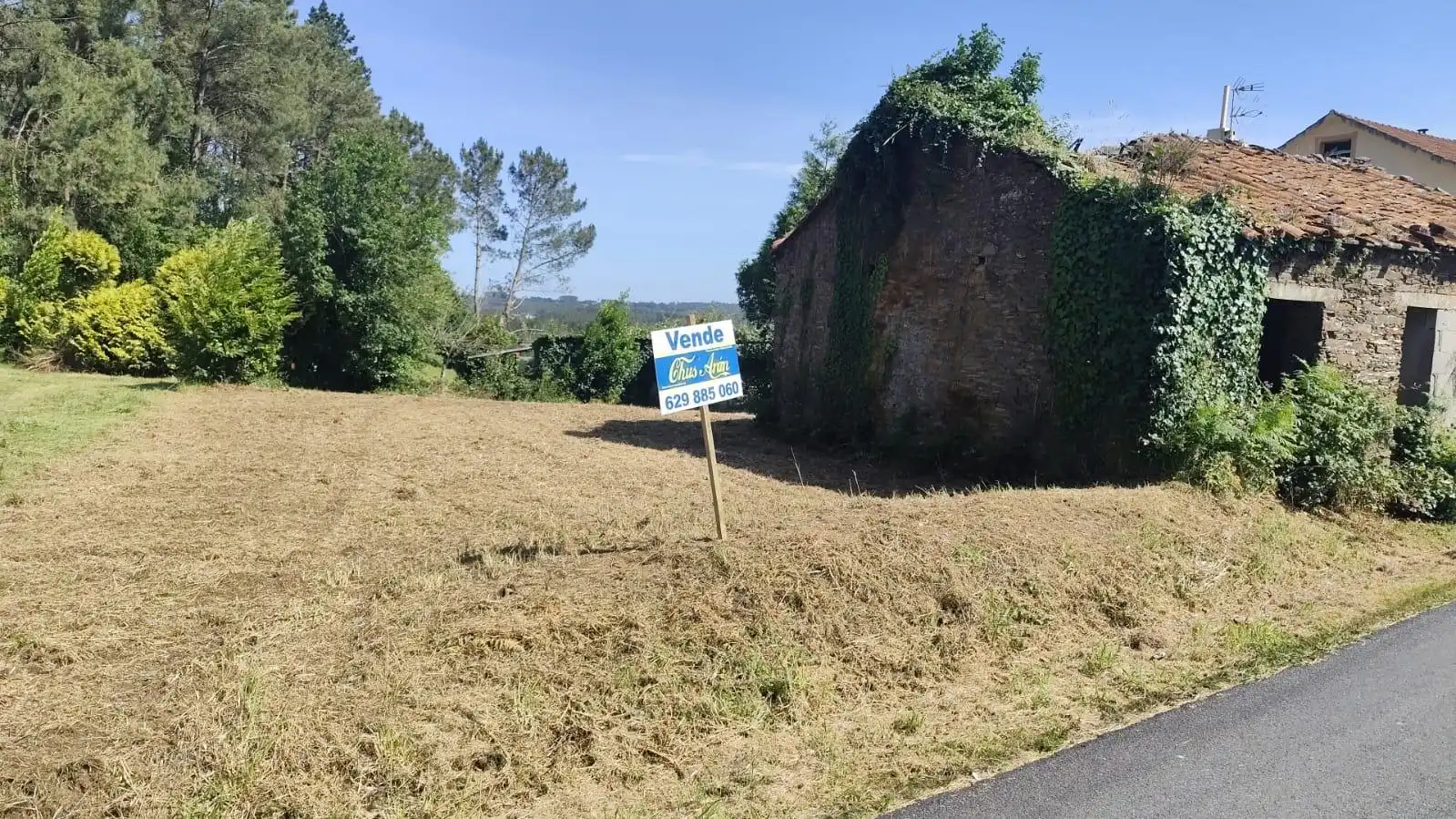 Residential land for sale in Lugar Espenica, imagen 2