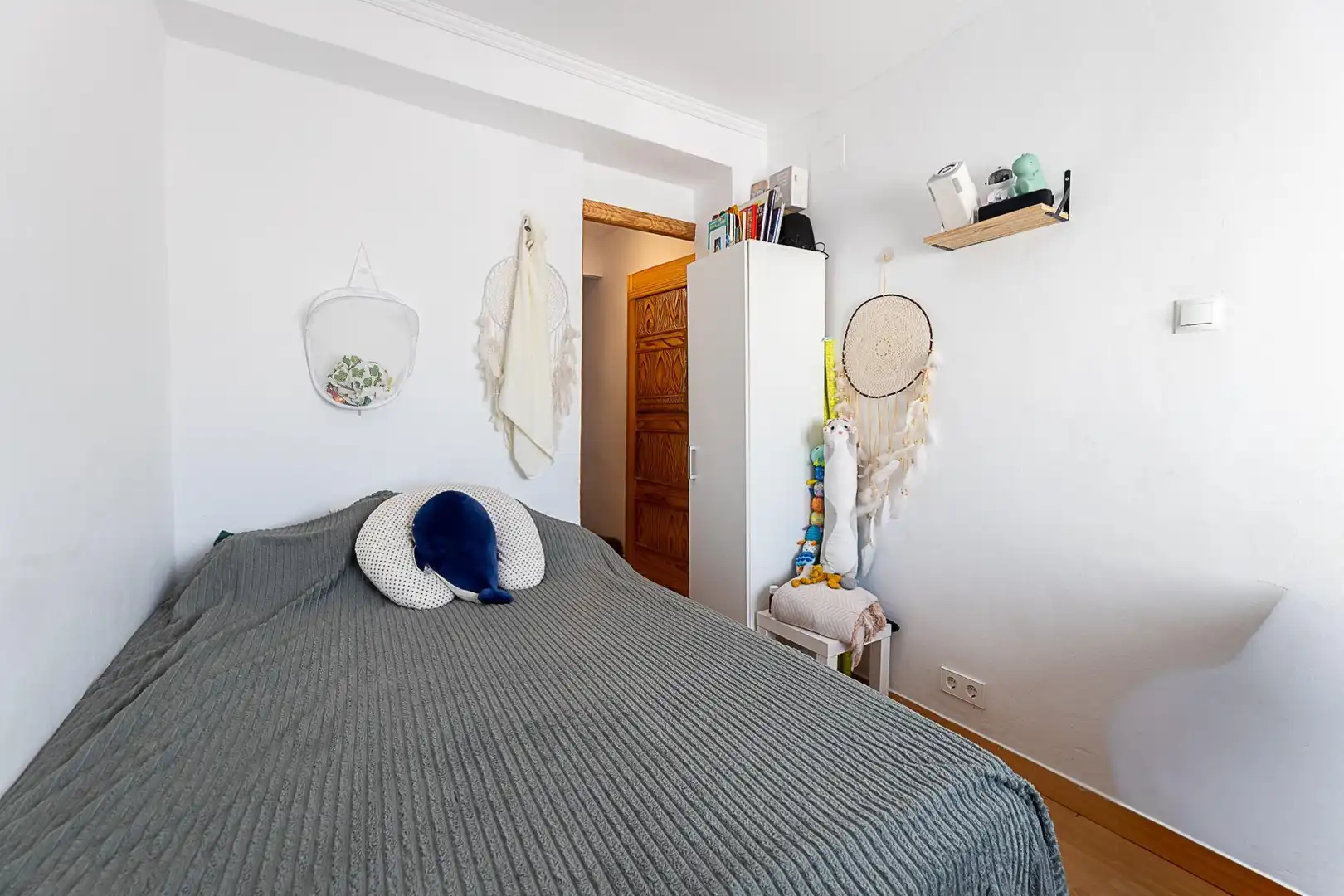 Habitación de Ático en venta en  Palma de Mallorca con Aire acondicionado, Parquet y Horno