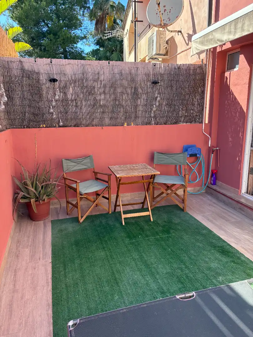 Terraza de Casa o chalet en venta en Santa Margalida con Aire acondicionado, Jardín privado y Terraza