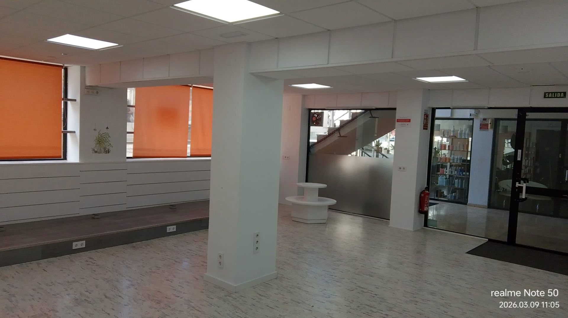 Local de alquiler en Mollet del Vallès con Aire acondicionado y Parquet