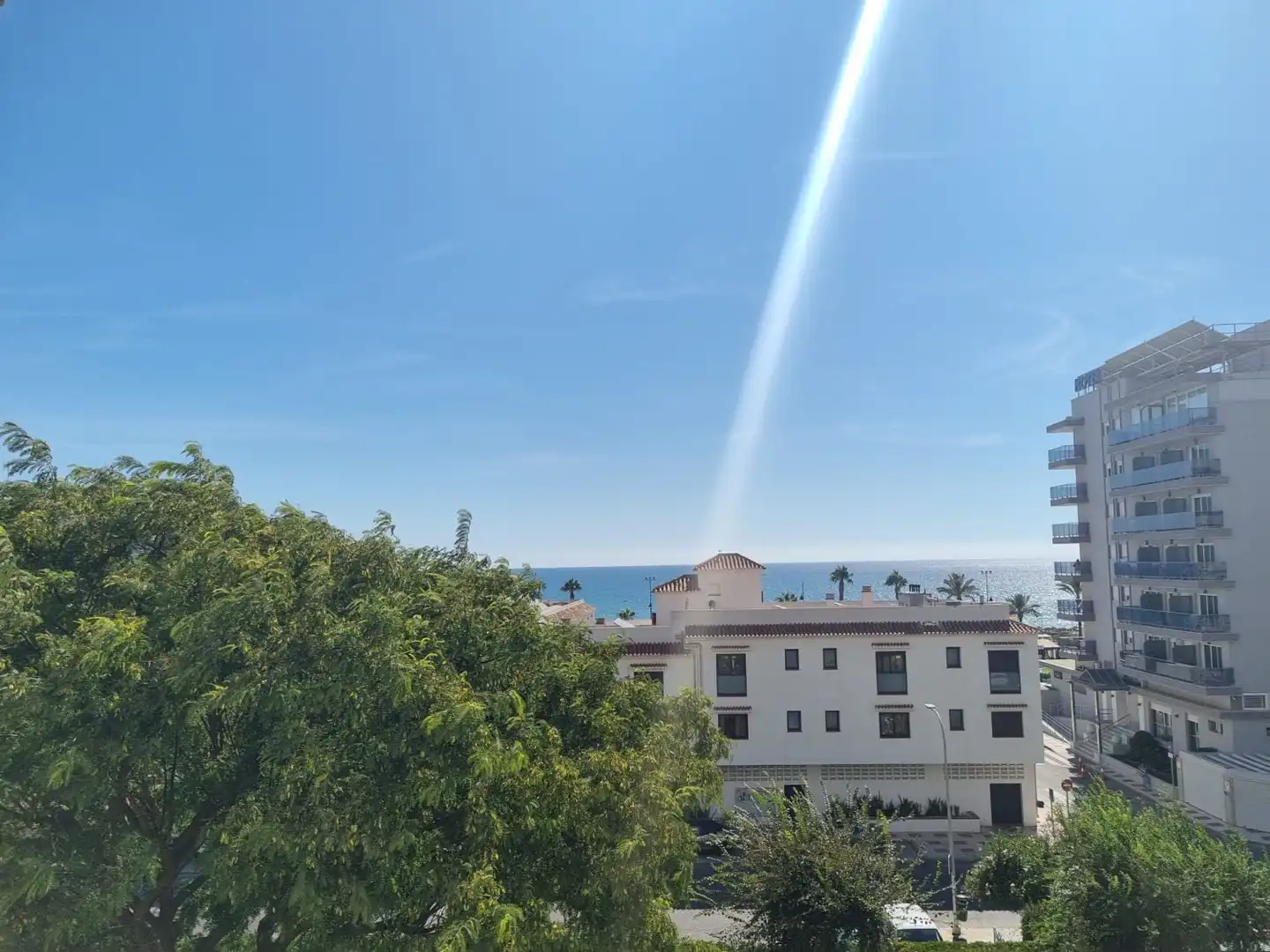 Exterior view of Flat for sale in Playamar - Benyamina