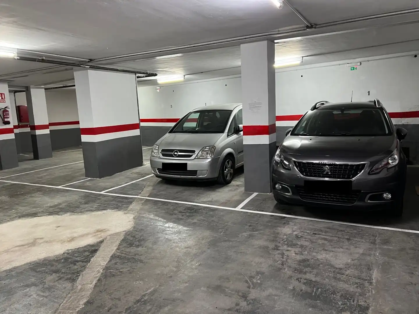 Parking de Garaje de alquiler en Badalona