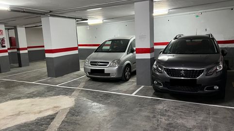 Foto 3 de Garaje de alquiler en Autonomia, Llefià, Badalona