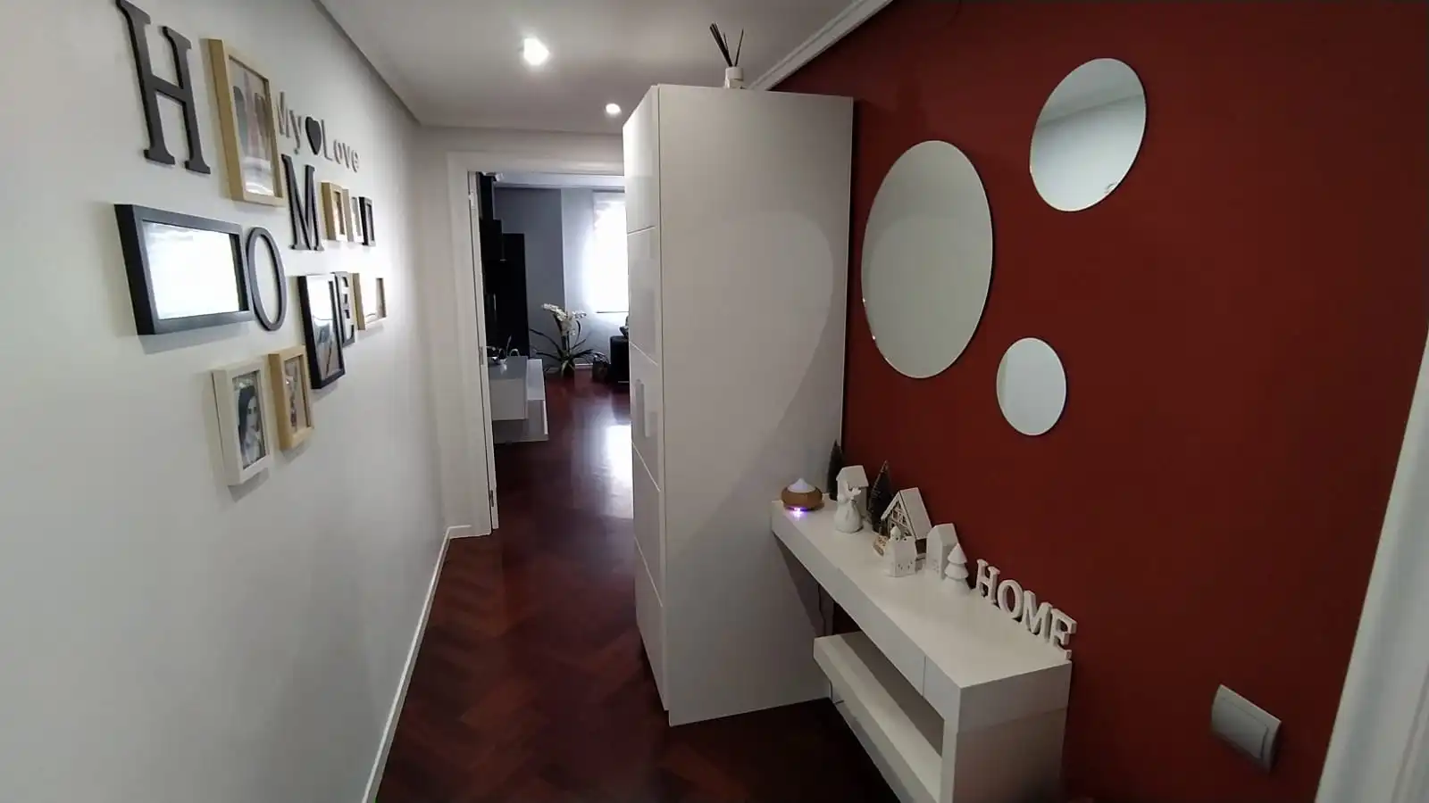 Piso en venta en Calle Pintor Rosales, San Adrián