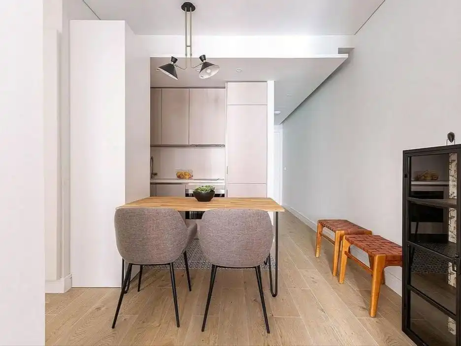 Comedor de Apartamento para compartir en Cabo Blanco