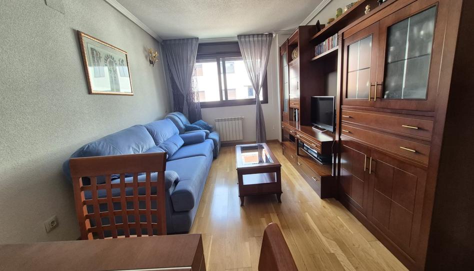 Foto 1 de Pis en venda a De Sonsoles, 9, Sónsoles, Ávila