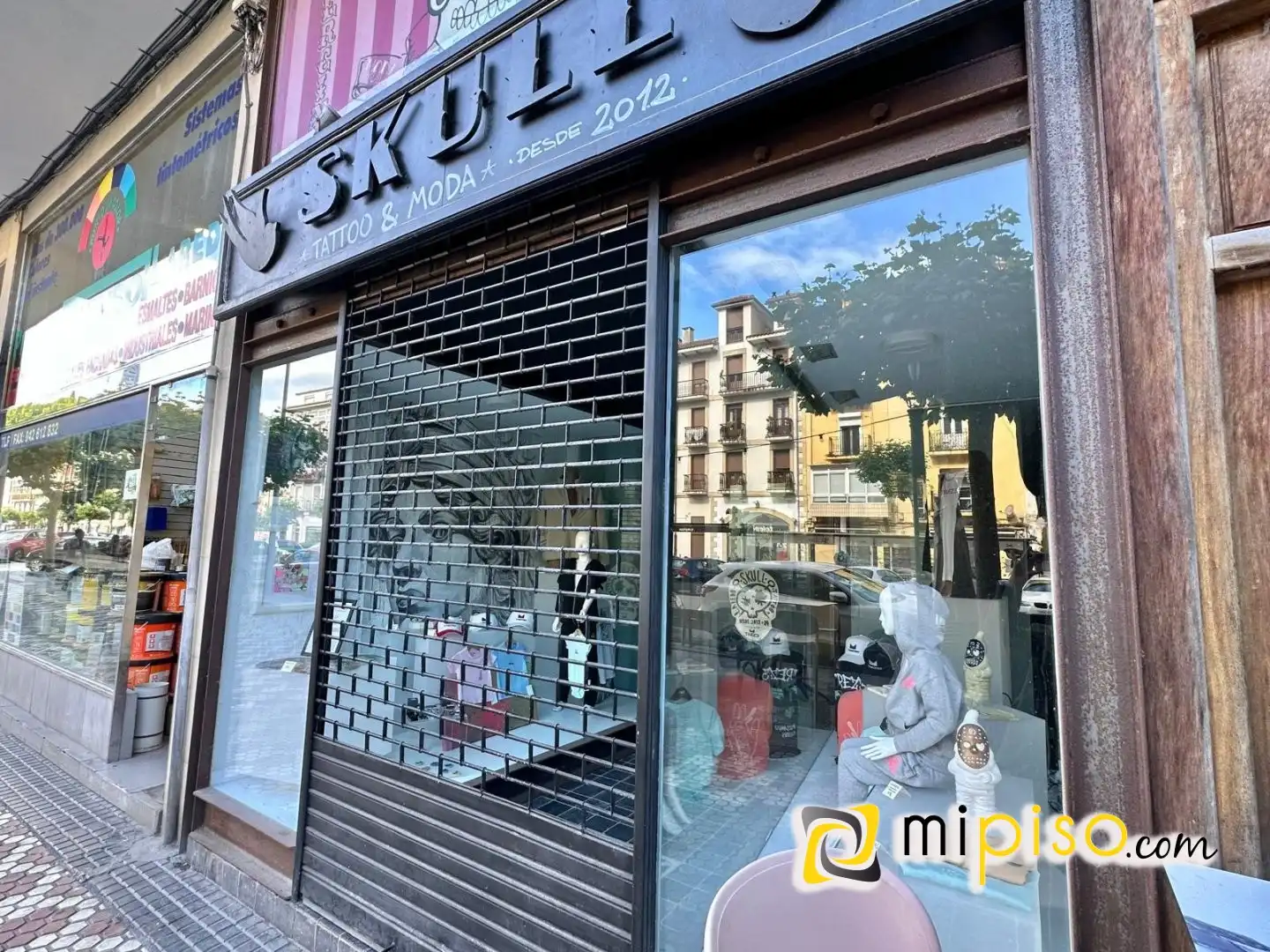 Local en venda en Laredo