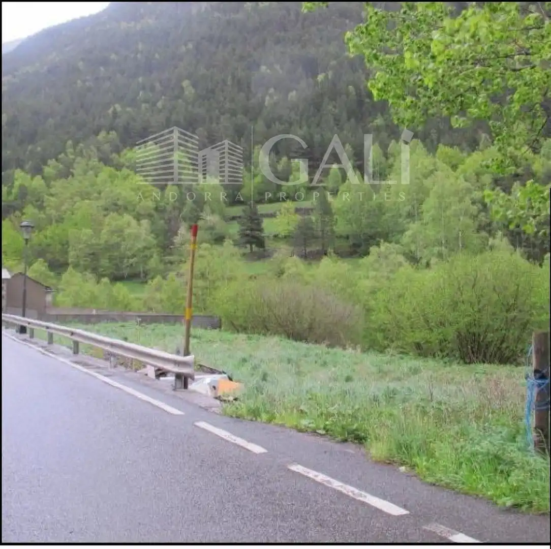 Lands and plots for sale in Ordino - Ansalonga - Sornàs, imagen 2