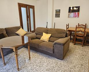 Living room of Flat to rent in Armilla  with Air Conditioner and Balcony