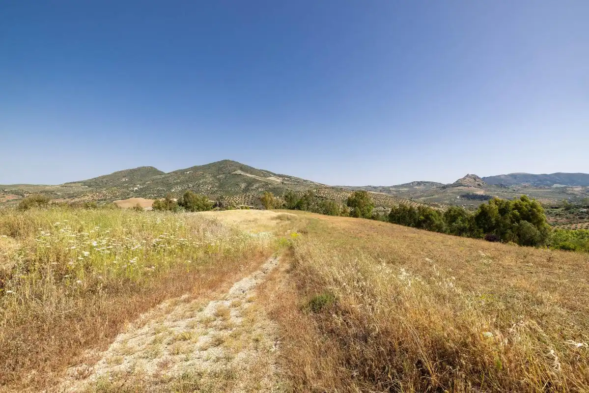 Finca rústica en venta en Olvera con Aire acondicionado, Calefacción y Jardín privado