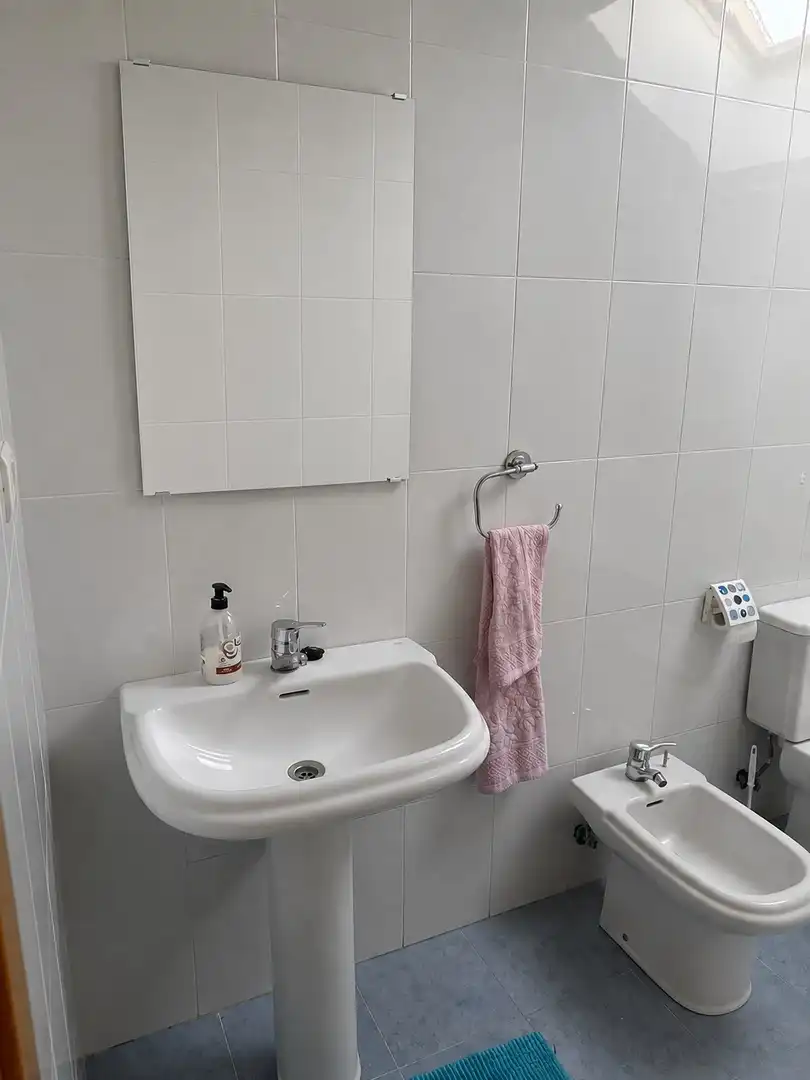 Baño de Casa o chalet en venta en Valdefresno, León