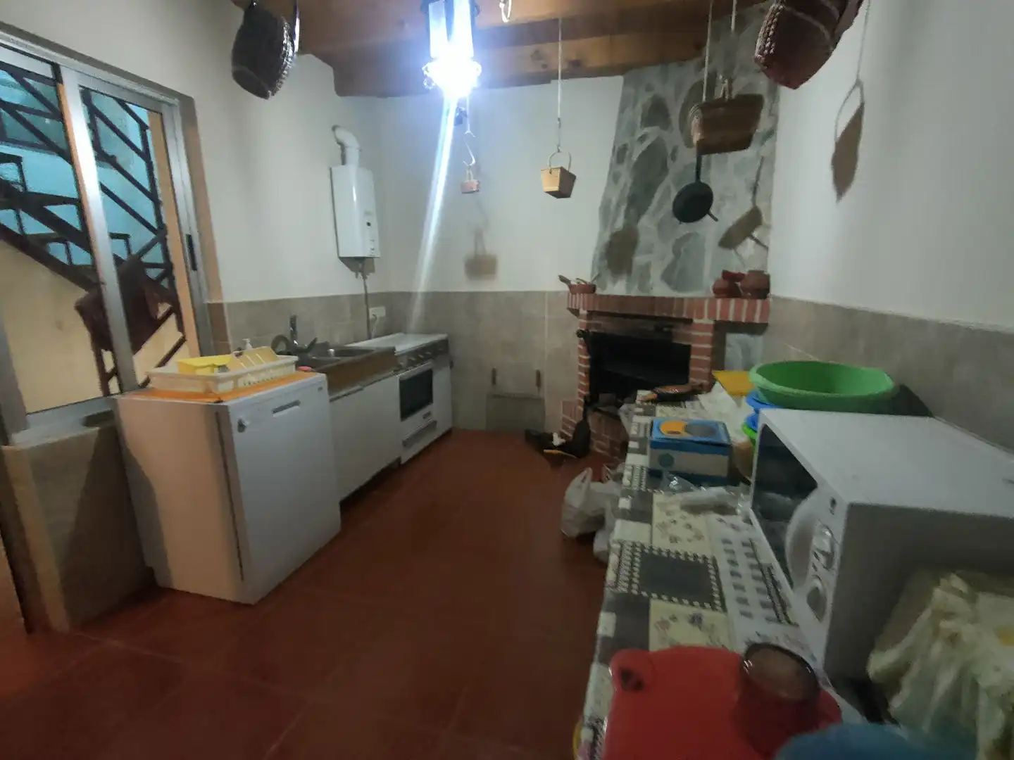 Cuina de Edifici en venda en San Cristóbal de Entreviñas