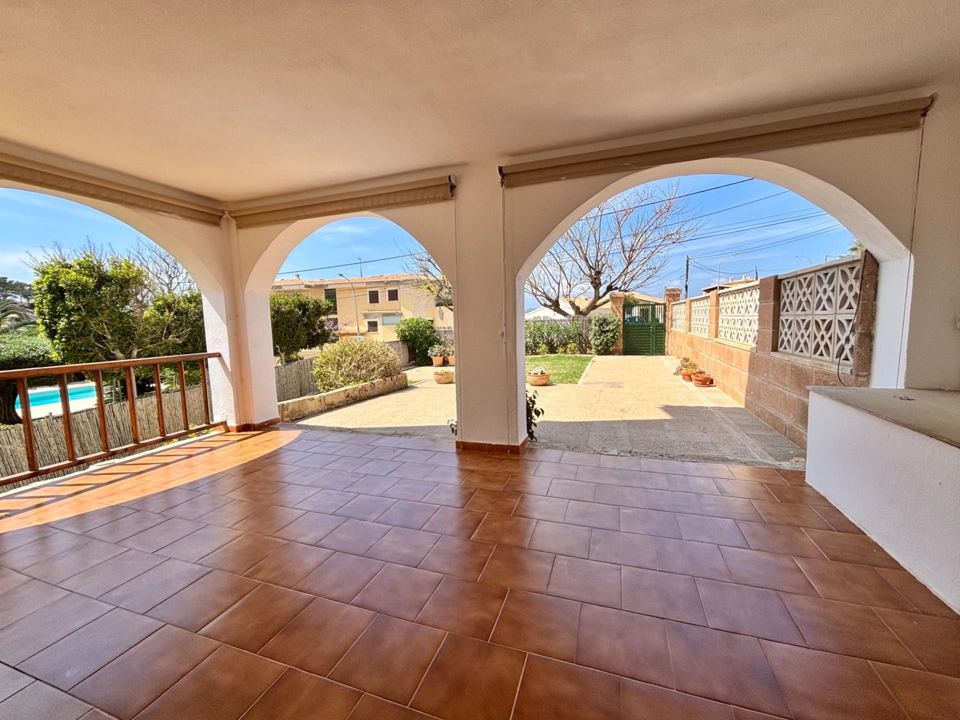 Planta baja en venta en Santa Ponça