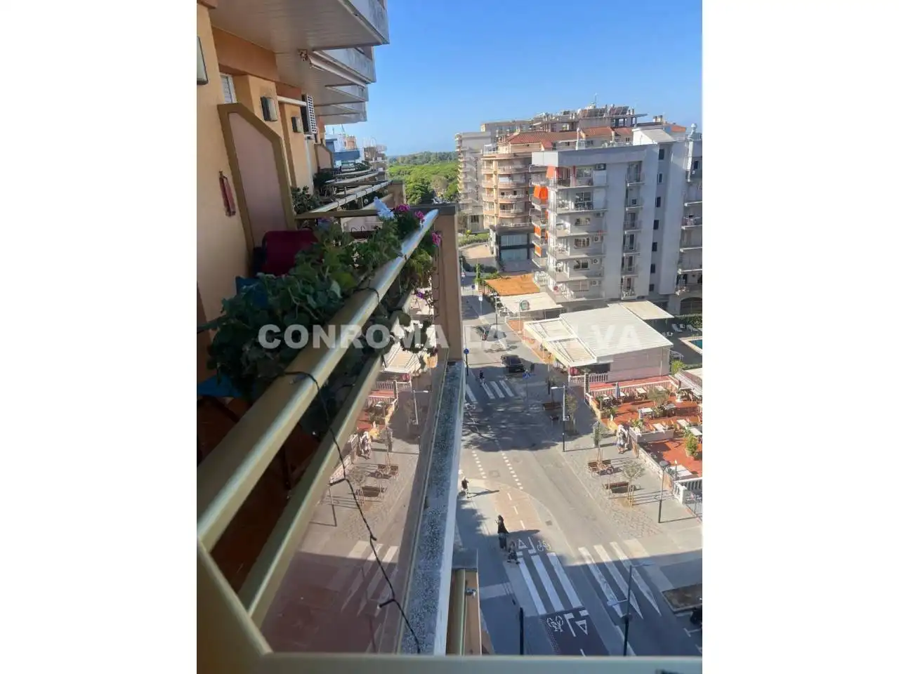 Appartamento con terrazza in vendita a Els Pins, imagen 5
