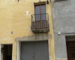 Balcony of Single-family semi-detached for sale in Vilallonga del Camp