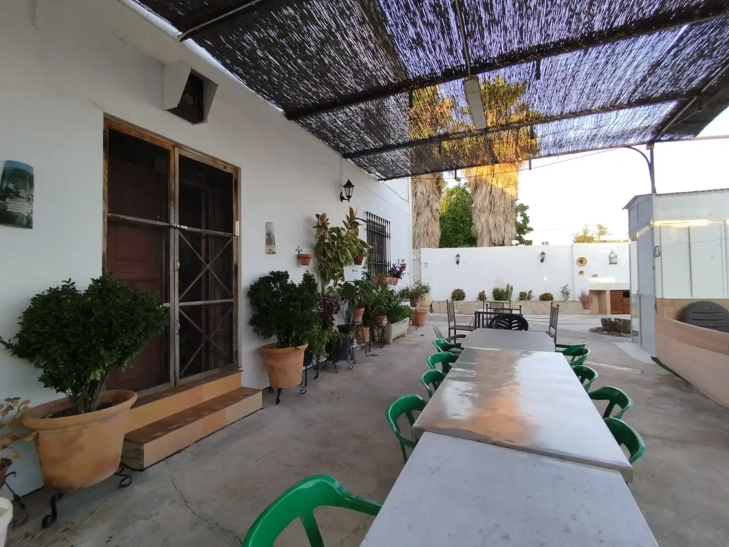Terrace of Country homes for sale in Cabra  with Private garden