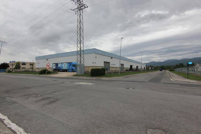Nave industrial en Venta en N/A, -1 en Asparrena