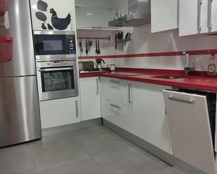 Kitchen of Duplex for sale in Loja  with Air Conditioner and Terrace