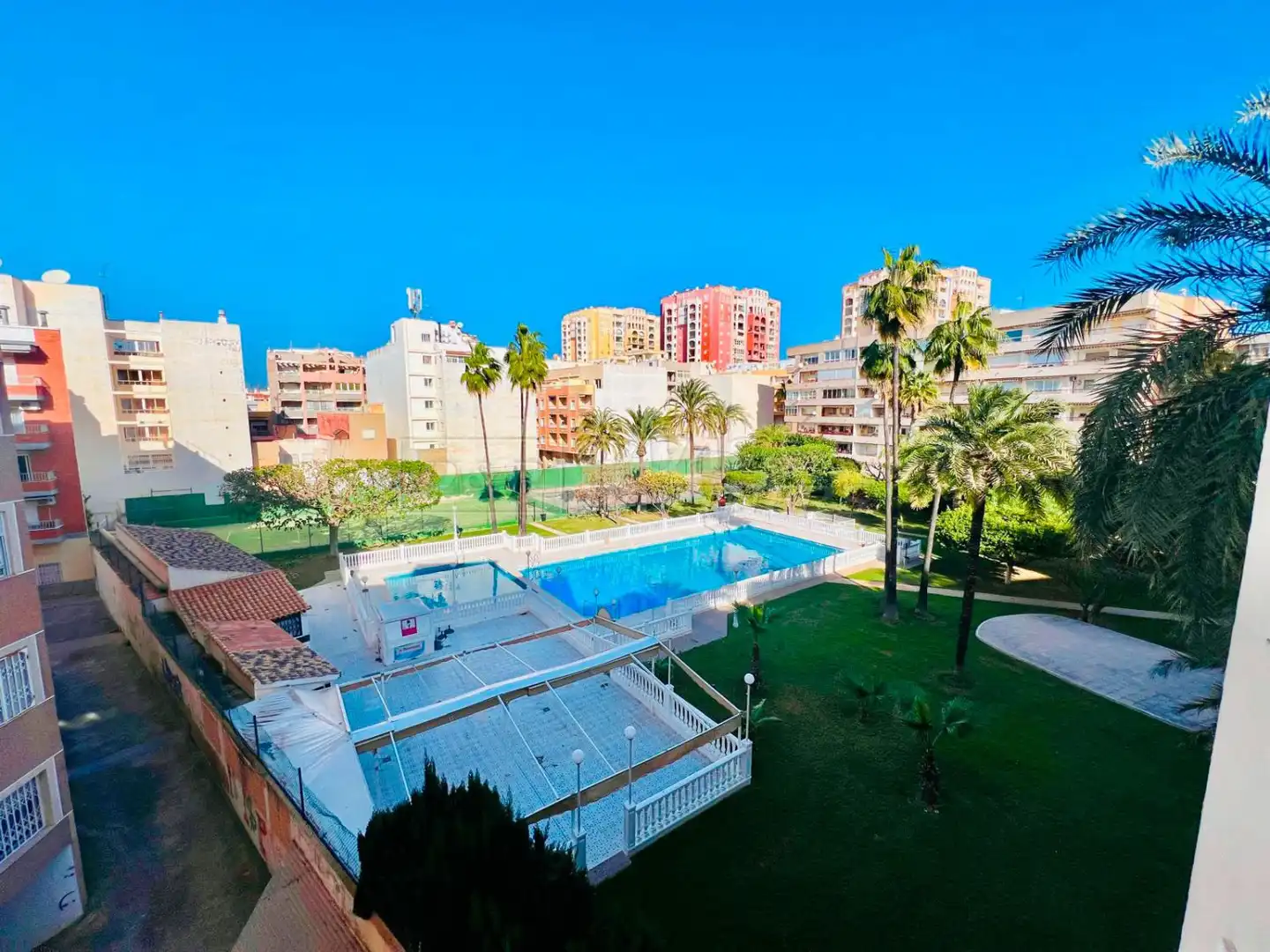 Flat for rent in Doctor Mariano Ruiz Canovas, 35, Zona Playa de los Locos