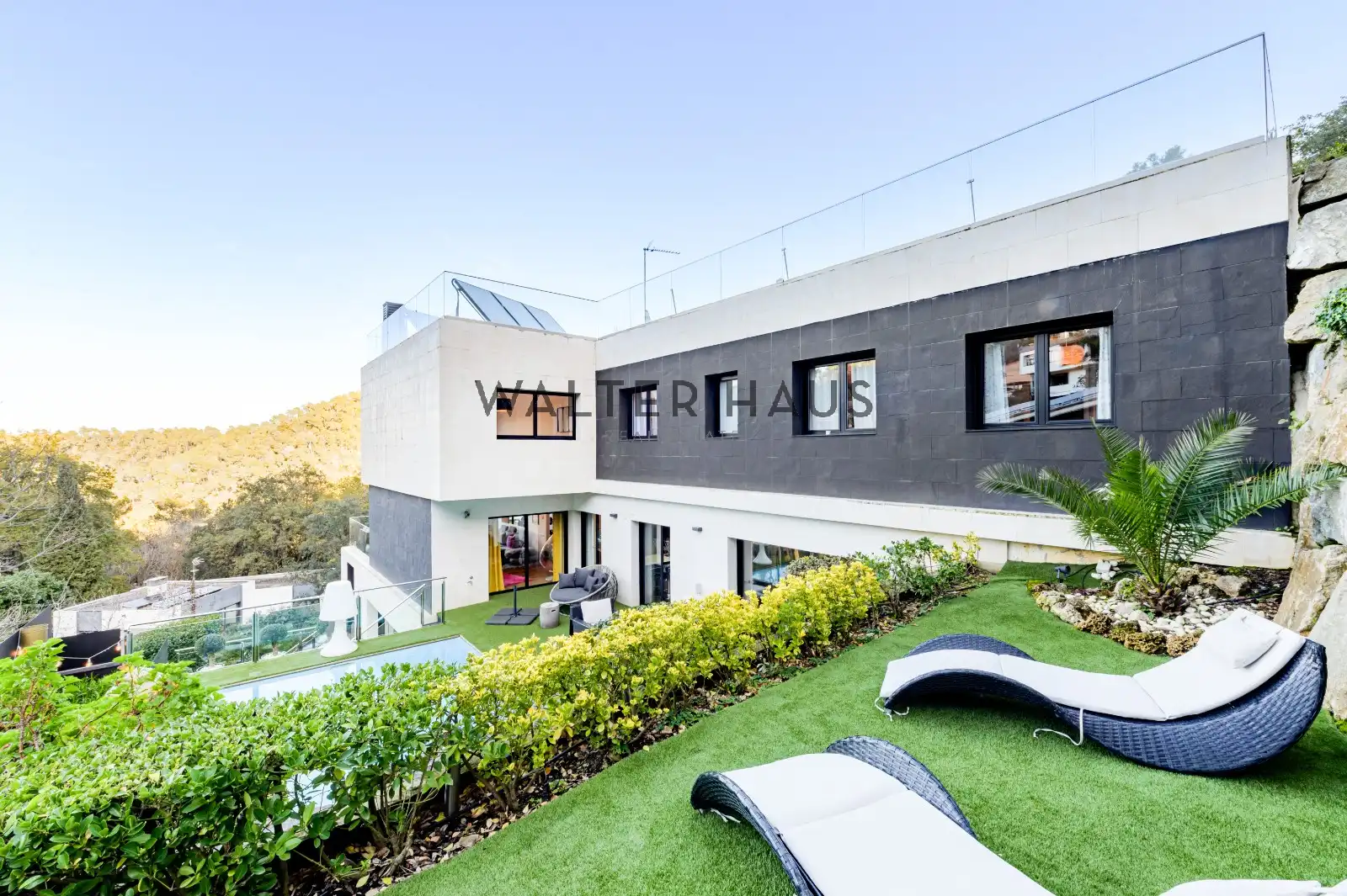 Houses for sale in Vallvidrera - Tibidabo - Les Planes