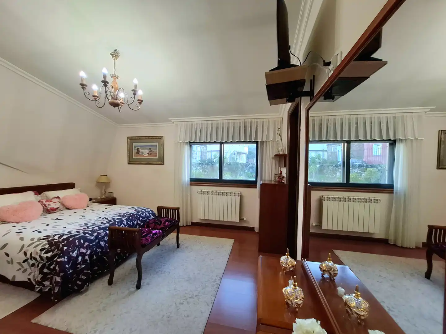 Casa con jardín en venta en Camiño Viloura, imagen 44