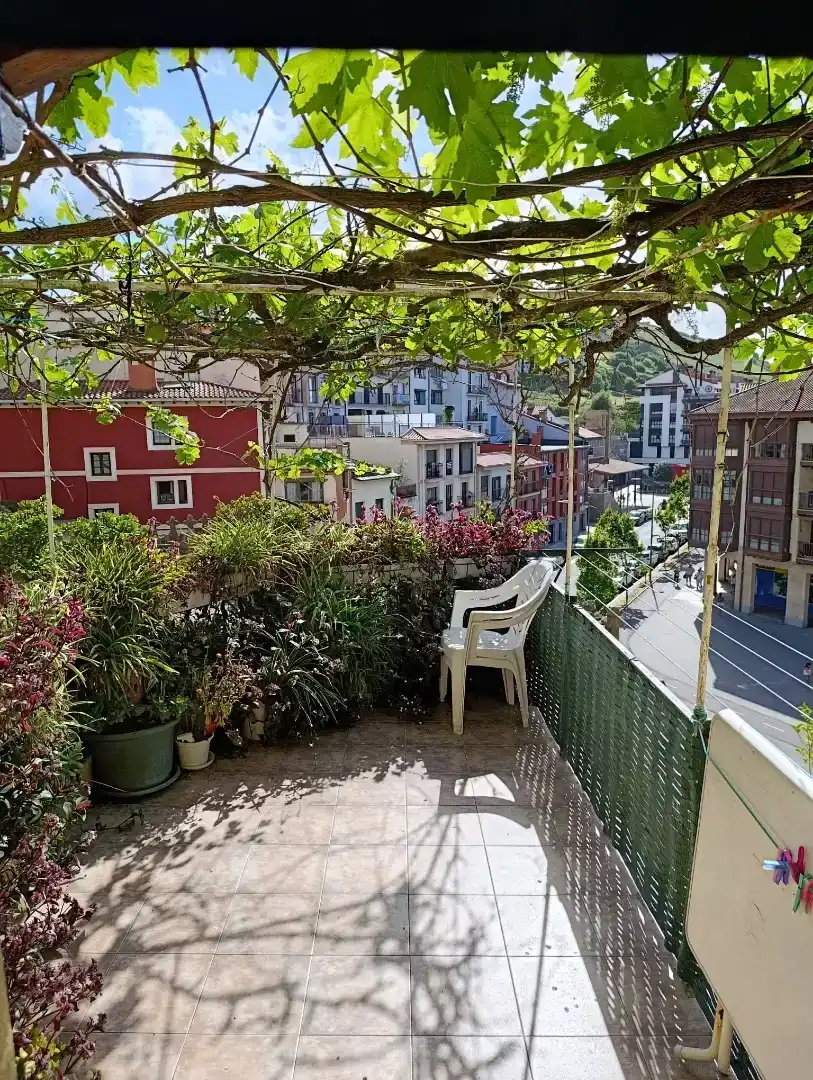 Terrassa de Pis en venda en Zumaia