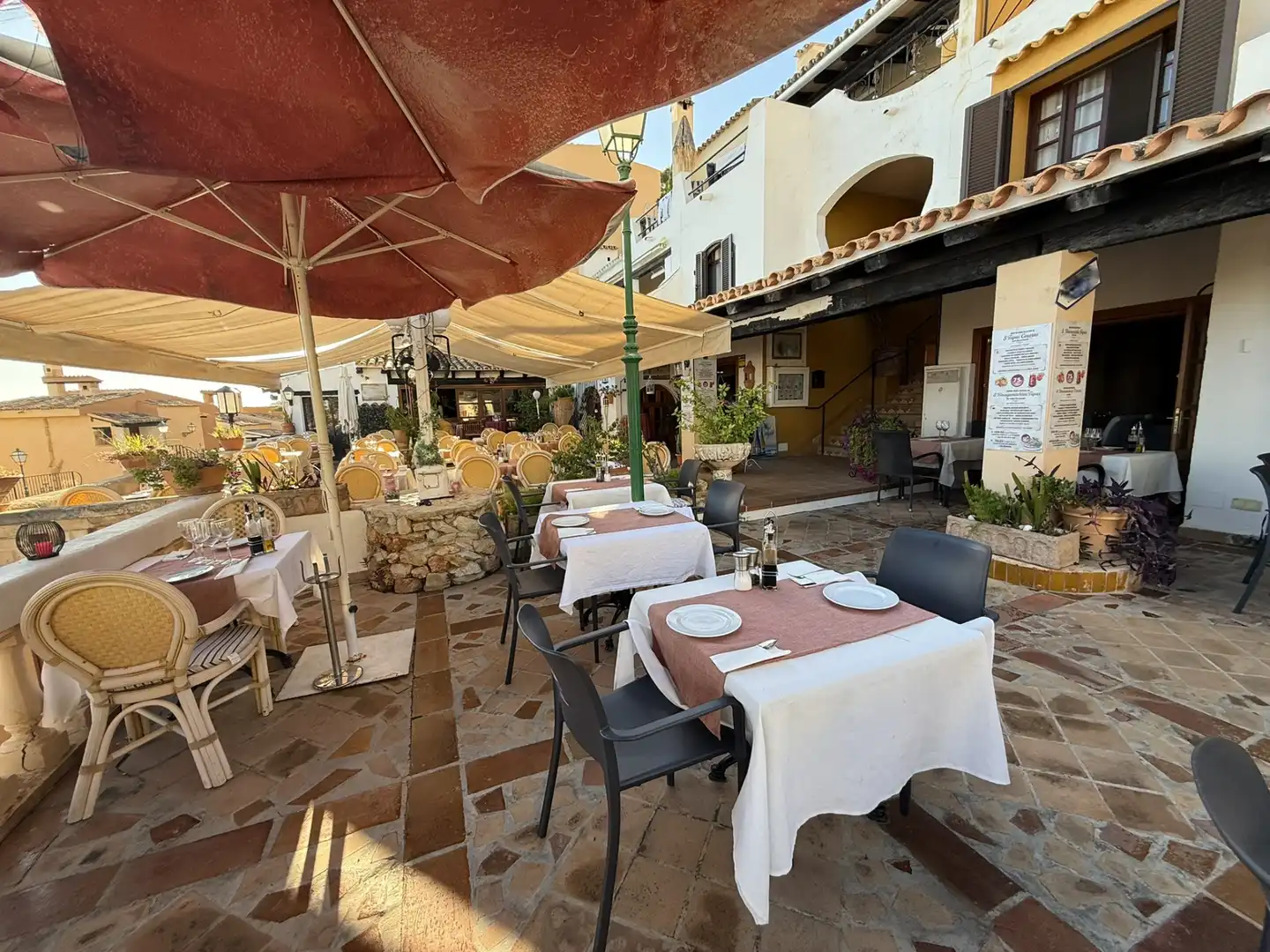 Geschaftsraum zum Verkauf in Calvià mit Terrasse, Möbliert und Internet
